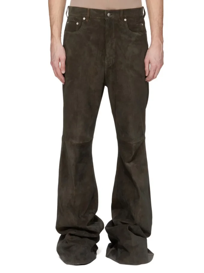 RICK OWENS – BUKSER RR02E1335LCSI-106
