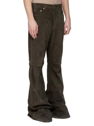 RICK OWENS – BUKSER RR02E1335LCSI-106
