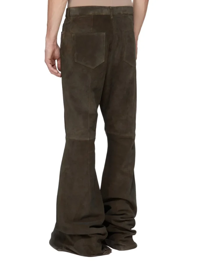 RICK OWENS – BUKSER RR02E1335LCSI-106
