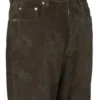 RICK OWENS – BUKSER RR02E1335LCSI-106