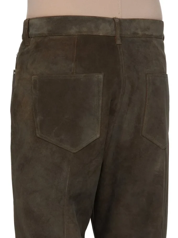 RICK OWENS – BUKSER RR02E1335LCSI-106