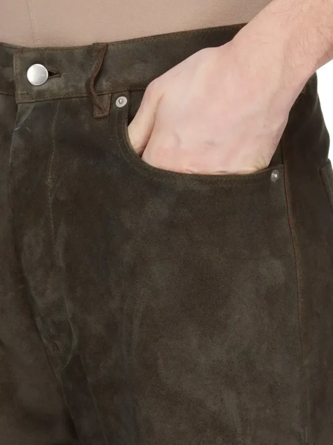 RICK OWENS – BUKSER RR02E1335LCSI-106