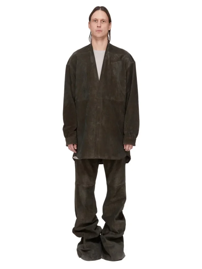 RICK OWENS – BUKSER RR02E1335LCSI-106