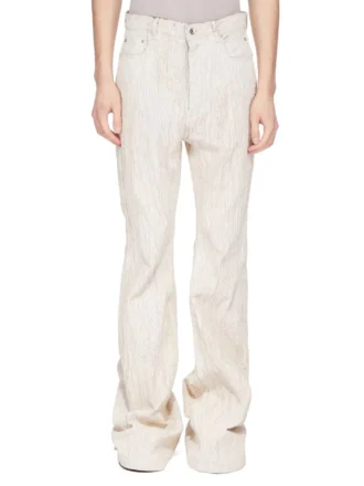 RICK OWENS – BUKSER RR02E1335MMC-11