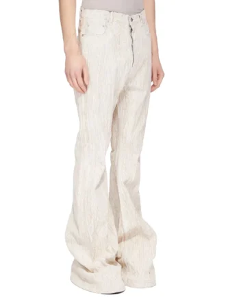 RICK OWENS – BUKSER RR02E1335MMC-11