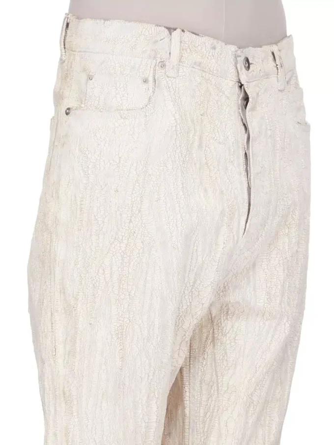 RICK OWENS – BUKSER RR02E1335MMC-11 RICK OWENS – BUKSER RR02E1335MMC-11