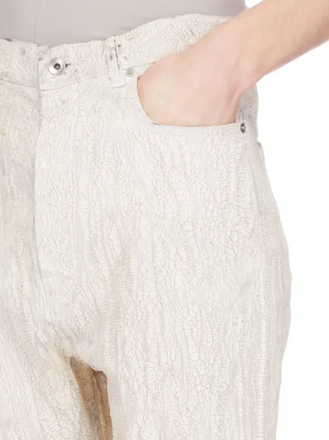 RICK OWENS – BUKSER RR02E1335MMC-11 RICK OWENS – BUKSER RR02E1335MMC-11
