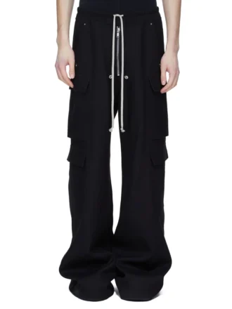 RICK OWENS – BUKSER RR02E1339WD-09