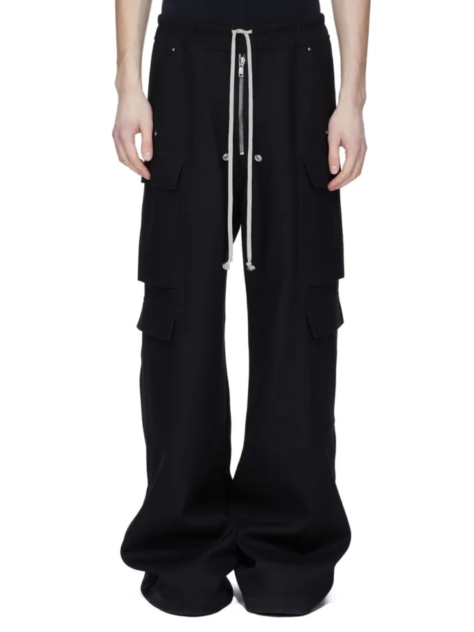 RICK OWENS – BUKSER RR02E1339WD-09