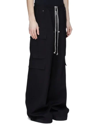 RICK OWENS – BUKSER RR02E1339WD-09