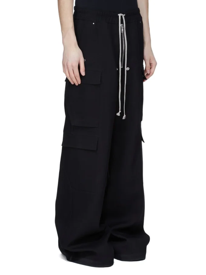 RICK OWENS – BUKSER RR02E1339WD-09