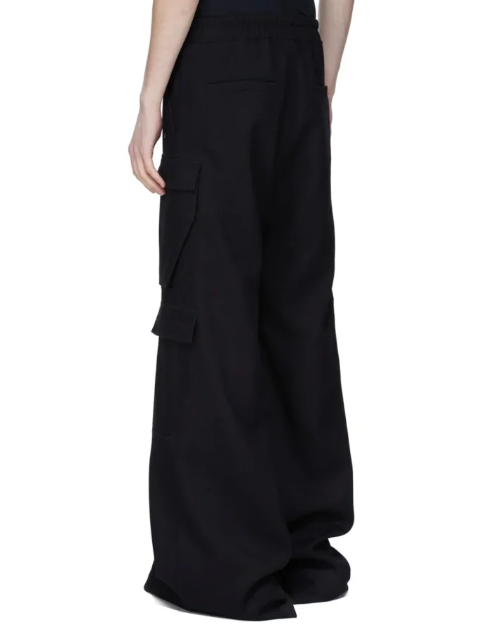 RICK OWENS – BUKSER RR02E1339WD-09