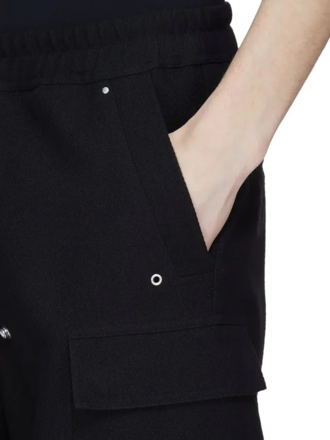 RICK OWENS – BUKSER RR02E1339WD-09