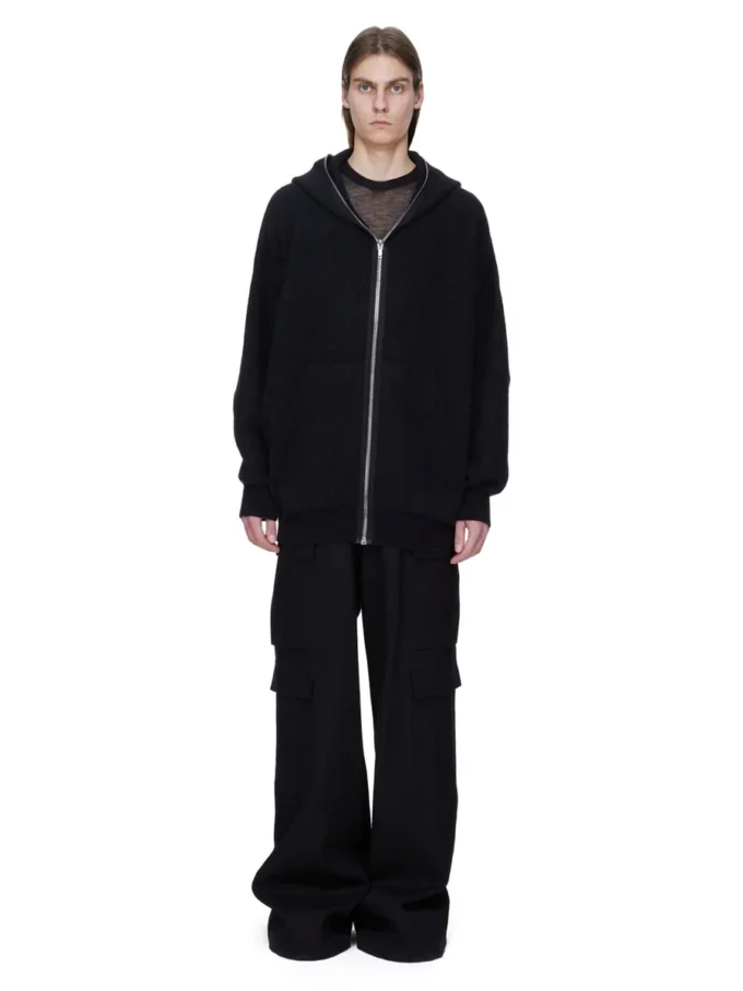 RICK OWENS – BUKSER RR02E1339WD-09