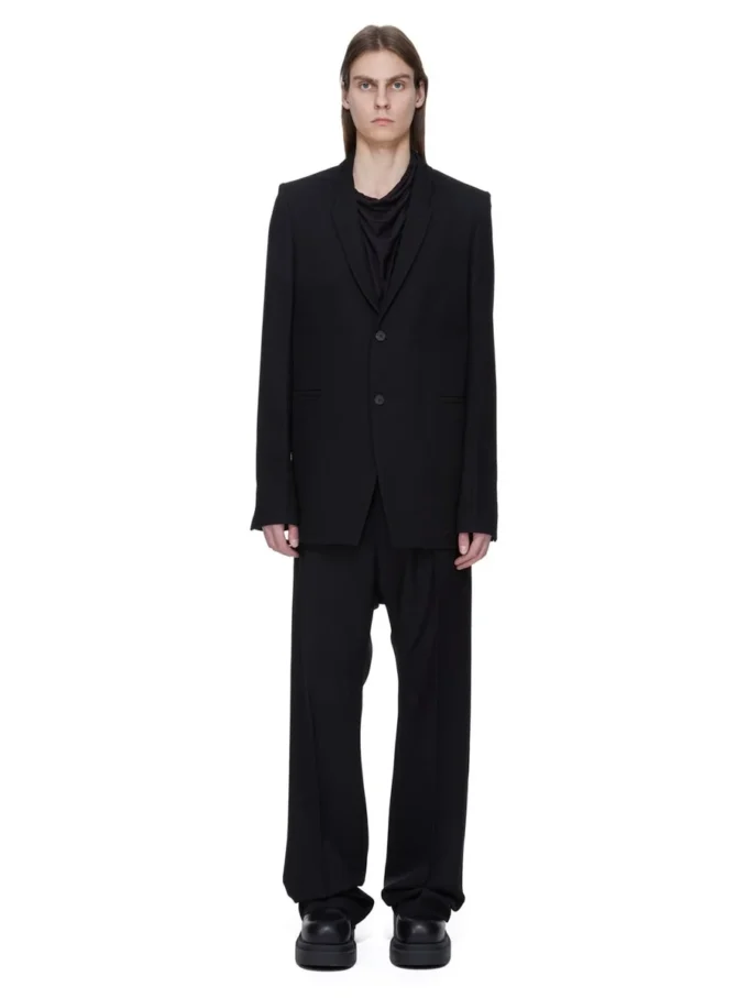 RICK OWENS – BUKSER RR02E1352WGP-09