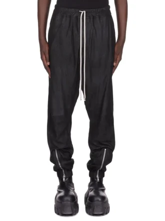 RICK OWENS – BUKSER RU02E1331LBA-09