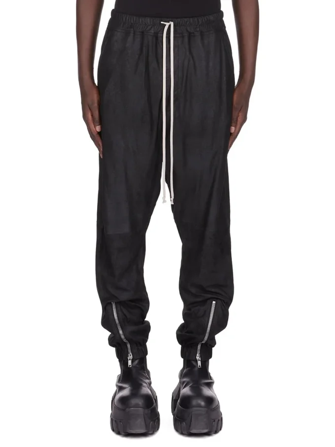 RICK OWENS – BUKSER RU02E1331LBA-09