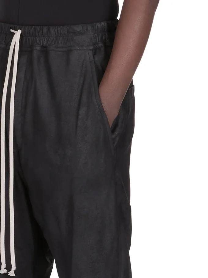 RICK OWENS – BUKSER RU02E1331LBA-09