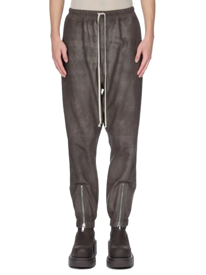 RICK OWENS – BUKSER RU02E1331LBA-78