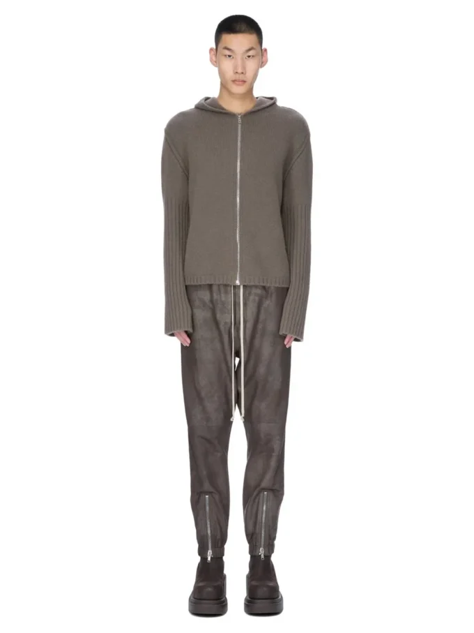 RICK OWENS – BUKSER RU02E1331LBA-78
