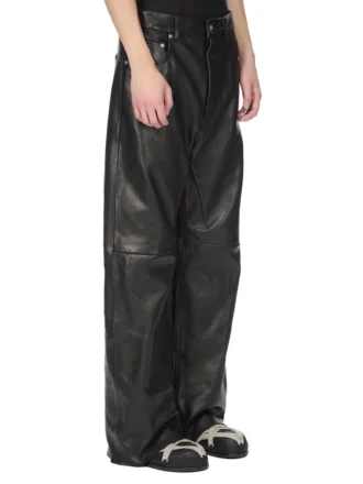 RICK OWENS – BUKSER RU02E1333LNV-09