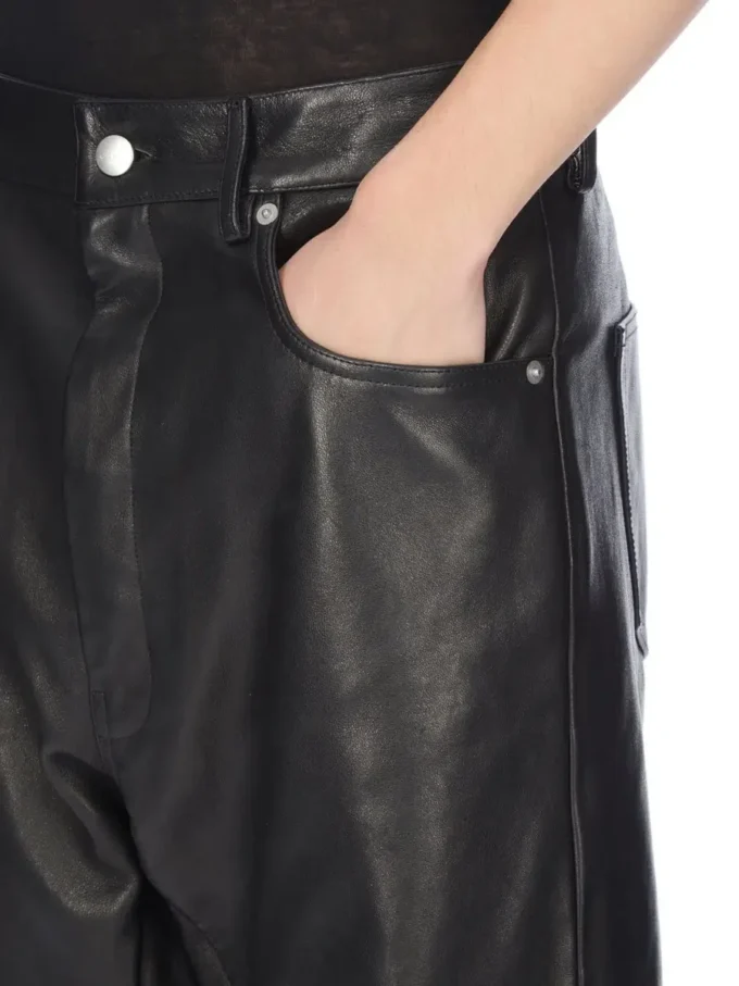 RICK OWENS – BUKSER RU02E1333LNV-09