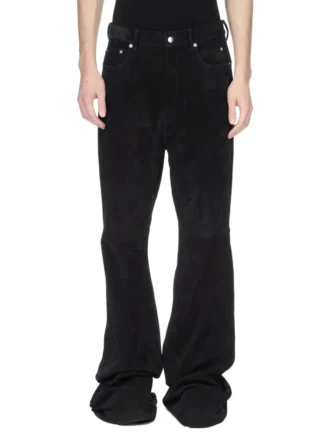 RICK OWENS – BUKSER RU02E1335LCS-09