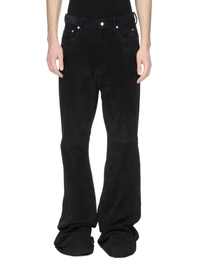 RICK OWENS – BUKSER RU02E1335LCS-09