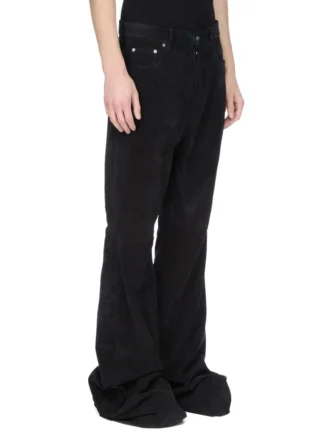 RICK OWENS – BUKSER RU02E1335LCS-09
