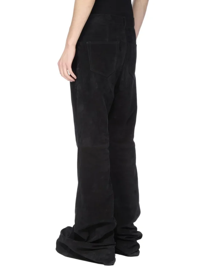 RICK OWENS – BUKSER RU02E1335LCS-09
