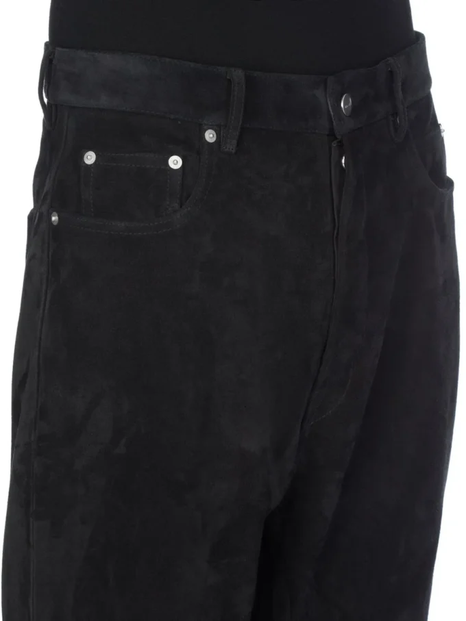 RICK OWENS – BUKSER RU02E1335LCS-09