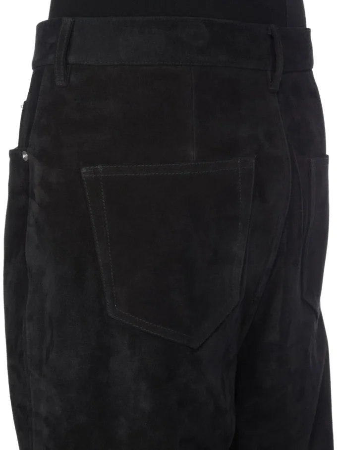 RICK OWENS – BUKSER RU02E1335LCS-09