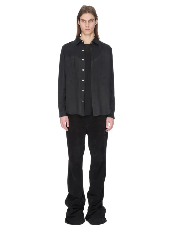RICK OWENS – BUKSER RU02E1335LCS-09