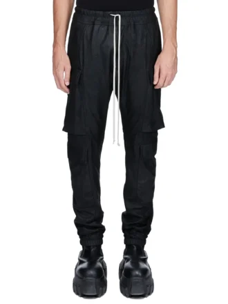 RICK OWENS – BUKSER RU02E1337LBA-09