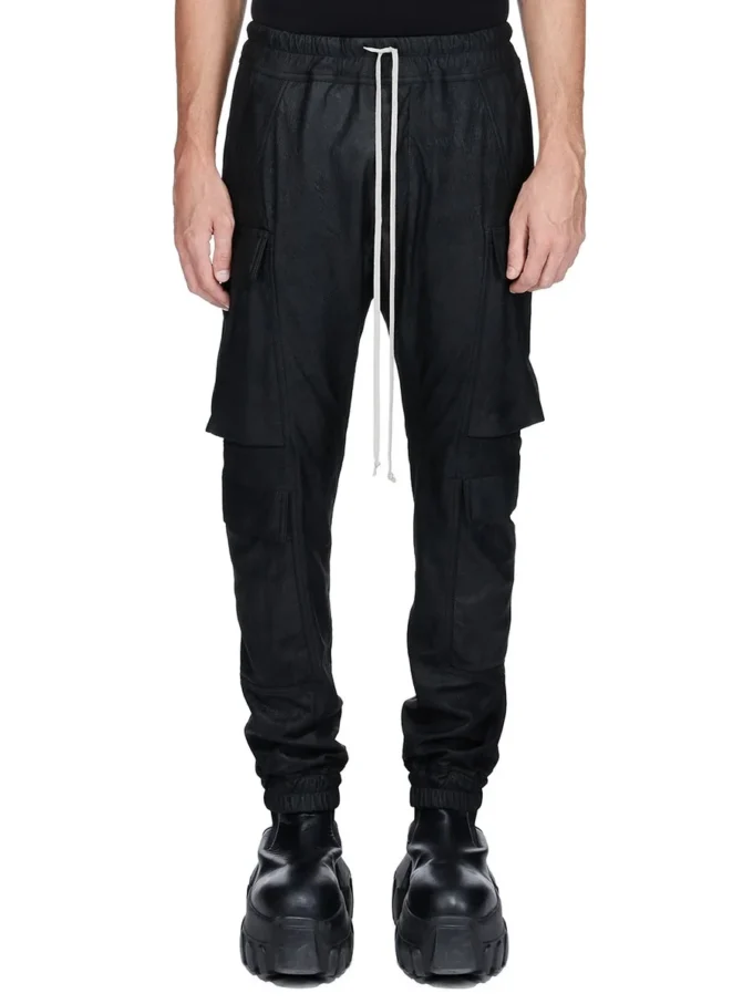 RICK OWENS – BUKSER RU02E1337LBA-09