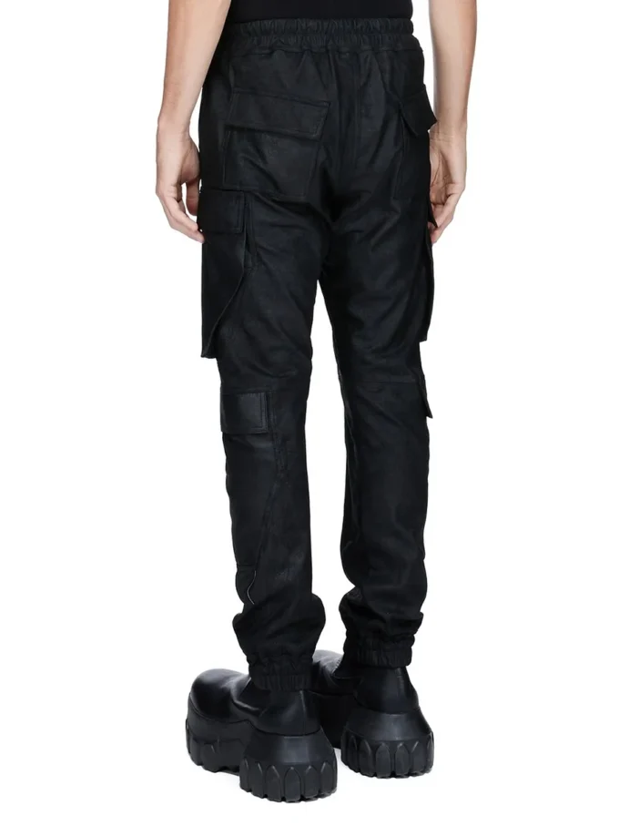 RICK OWENS – BUKSER RU02E1337LBA-09