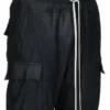 RICK OWENS – BUKSER RU02E1337LBA-09