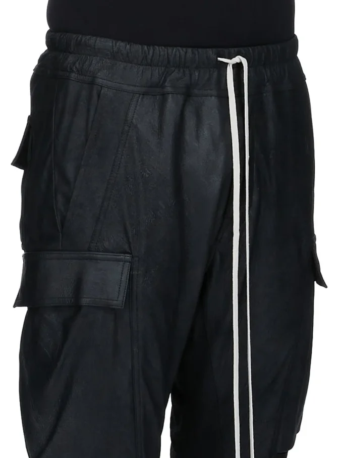 RICK OWENS – BUKSER RU02E1337LBA-09