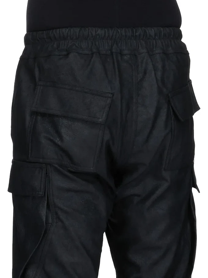 RICK OWENS – BUKSER RU02E1337LBA-09