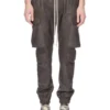 RICK OWENS – BUKSER RU02E1337LBA-78