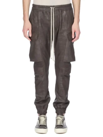 RICK OWENS – BUKSER RU02E1337LBA-78