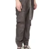 RICK OWENS – BUKSER RU02E1337LBA-78