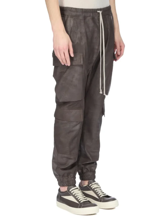 RICK OWENS – BUKSER RU02E1337LBA-78