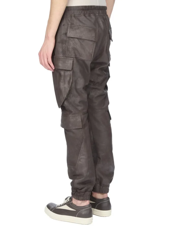RICK OWENS – BUKSER RU02E1337LBA-78