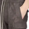 RICK OWENS – BUKSER RU02E1337LBA-78