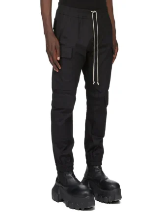 RICK OWENS – BUKSER RU02E1337TE-09
