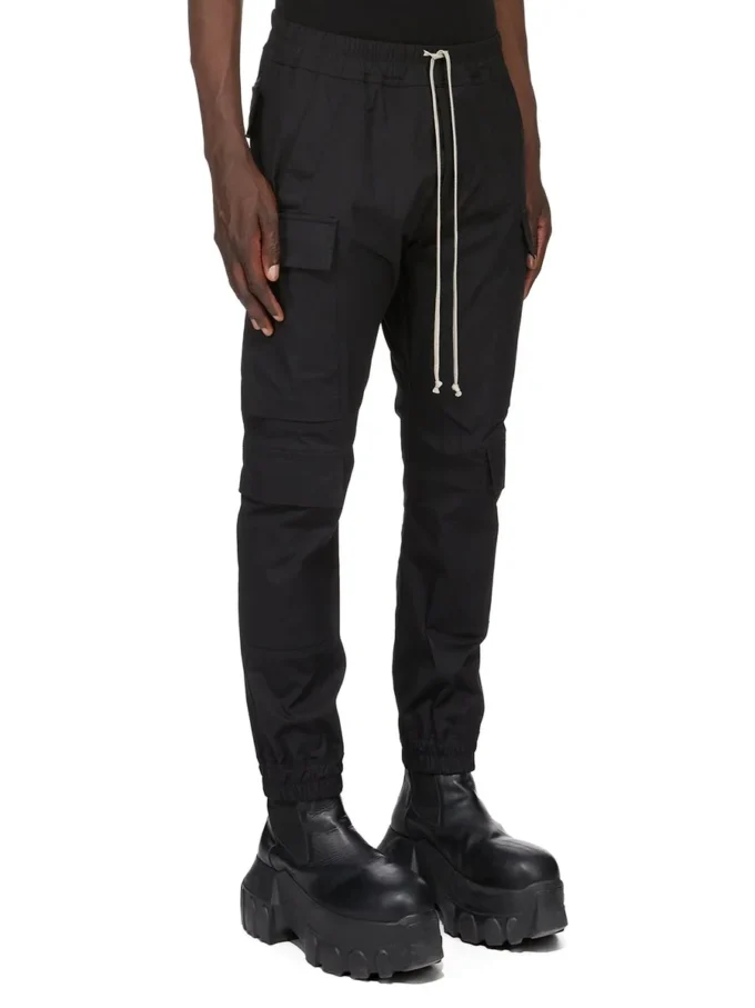 RICK OWENS – BUKSER RU02E1337TE-09