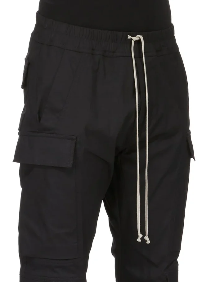 RICK OWENS – BUKSER RU02E1337TE-09
