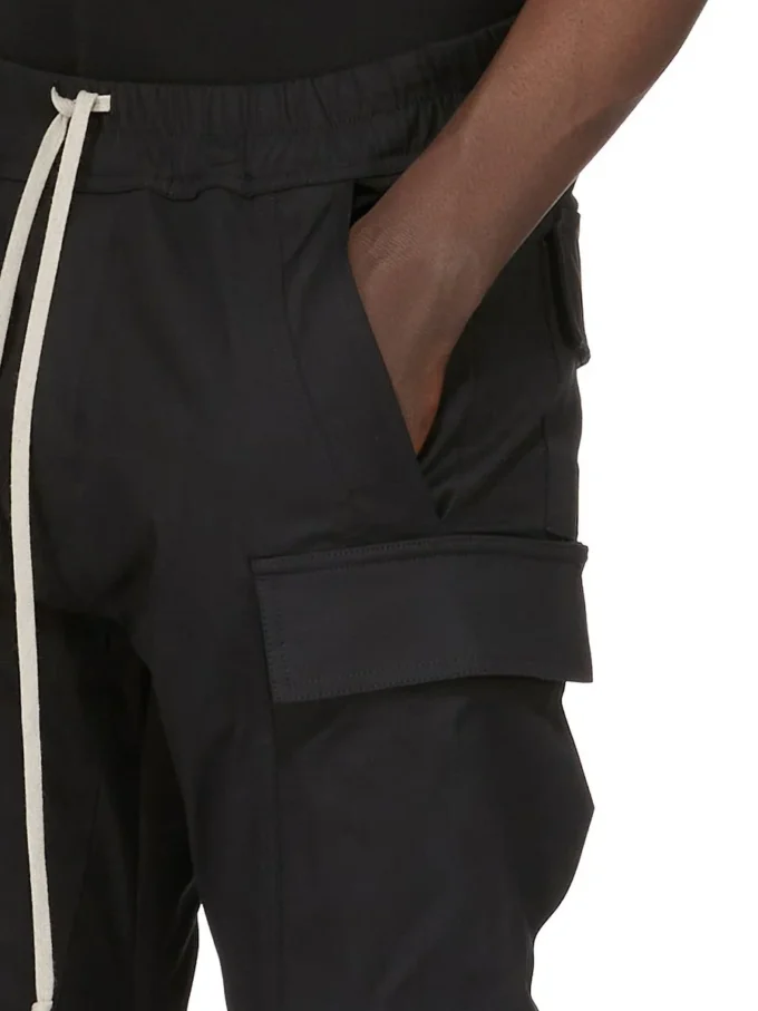 RICK OWENS – BUKSER RU02E1337TE-09