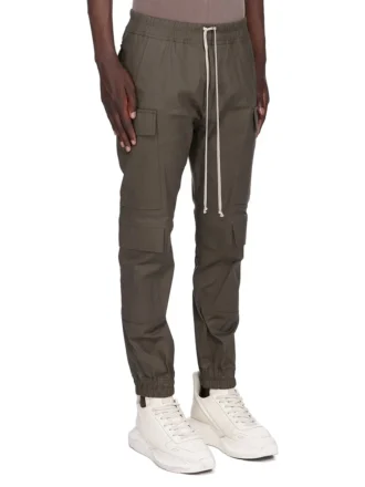 RICK OWENS – BUKSER RU02E1337TE-25